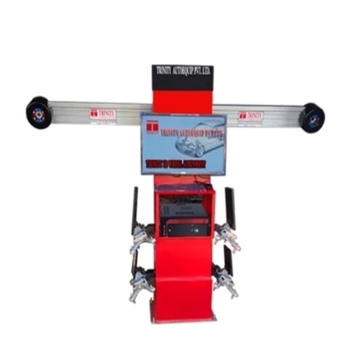 3d Wheel Aligner