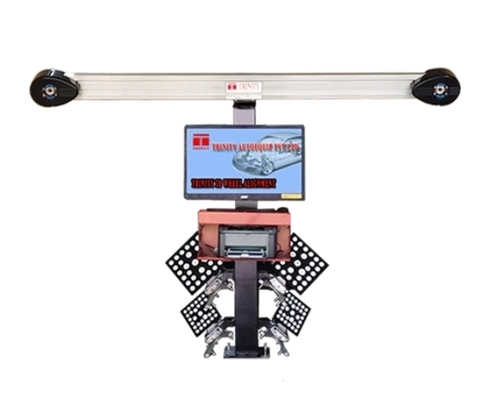 3d Wheel Alignment By Sumith Electronics Private Limited