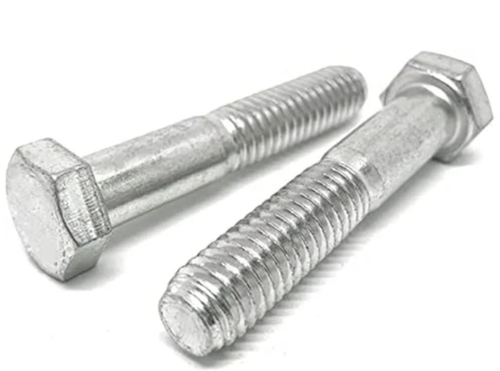 50 Mm Hex Head Flange Bolt