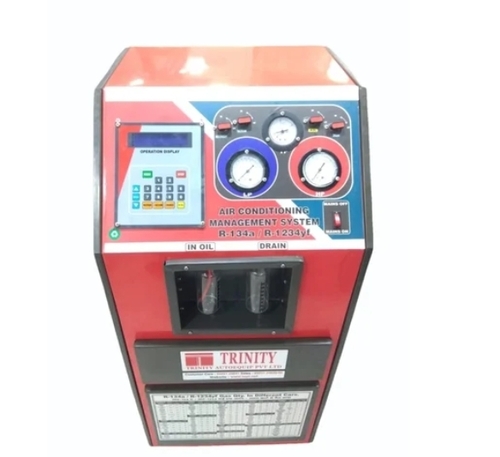 Ac Charging Machine