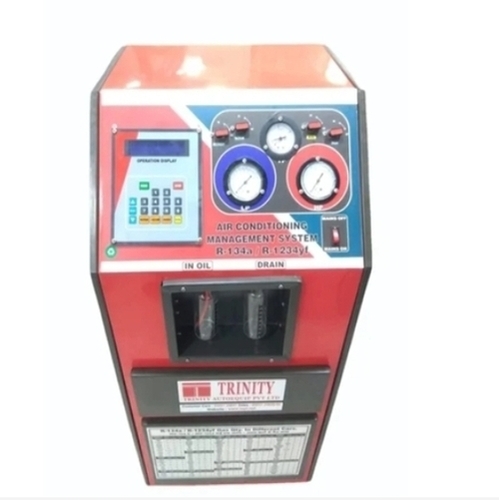 Ac Charging Machine