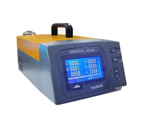 Air Pollution Testing Machine