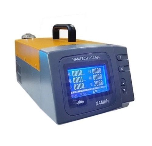 Air Pollution Testing Machine