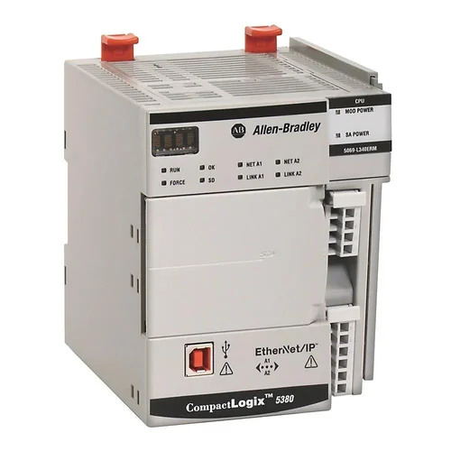 Allen-Bradley Compactlogix 5380 Programmable Logic Controller
