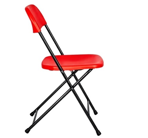 Amity Plastic Metal Chair