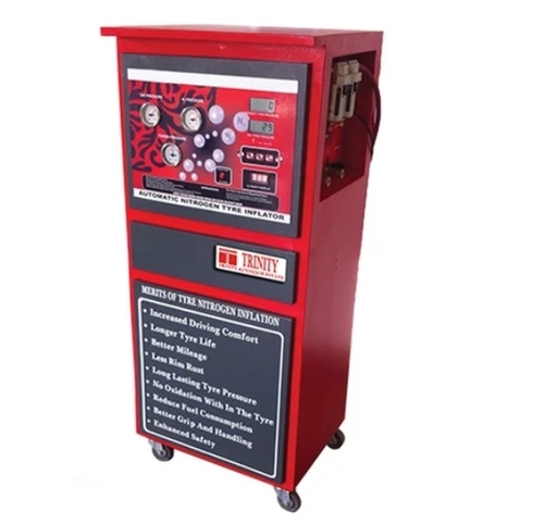 Automatic Nitrogen Generator