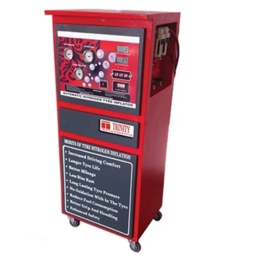 Automatic Nitrogen Generator