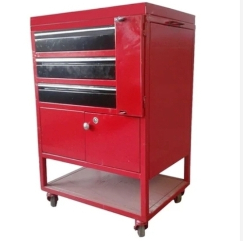 Automobile Tool Trolley