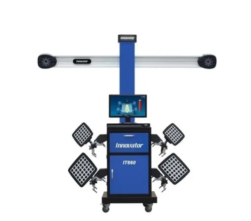 Automotive 3d Wheel Alignment
