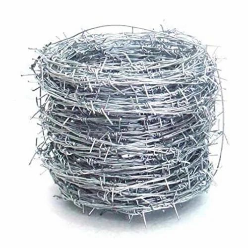 Barbed Wire Fencing