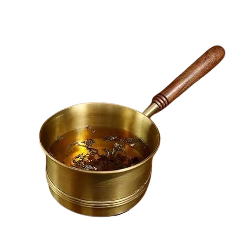 Brass Tea Pan
