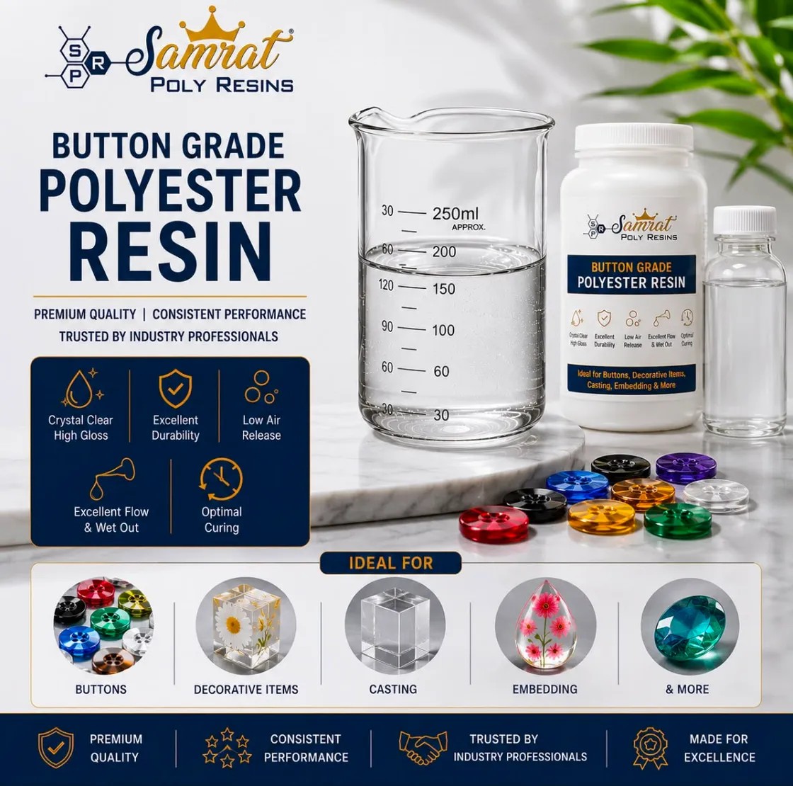 Polyester Resin