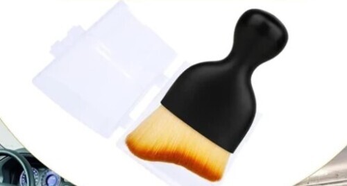 Car Dust Removal Mini Brush