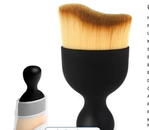 Car Interior Cleaner Brush