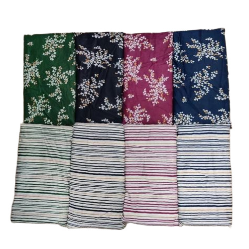 Printed Kurti Fabric