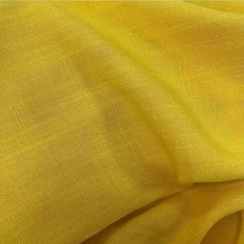 Cotton Slub Dyed Fabric