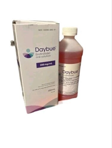 Daybue (Trofinetide) 200mg/ml Liquid - 200 Ml, Prescription Medication For Rett Syndrome Treatment USA delivery