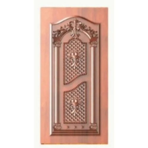 Decorative Plywood Door