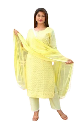Designer Ladies Trendy Suits
