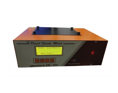 Diesel Pollution Smoke Meter