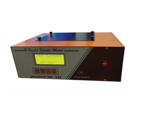 Diesel Smoke Meter