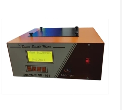 Diesel Smoke Meter