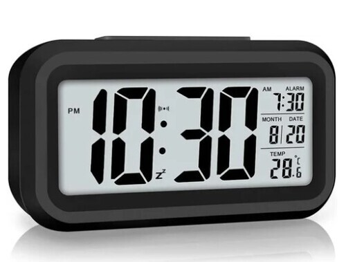 Digital Alarm Clock