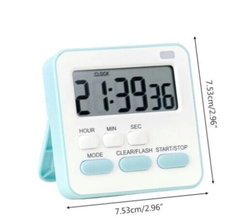 Digital Timer Clock