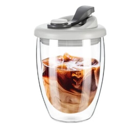 Double Wall Coffee Mug