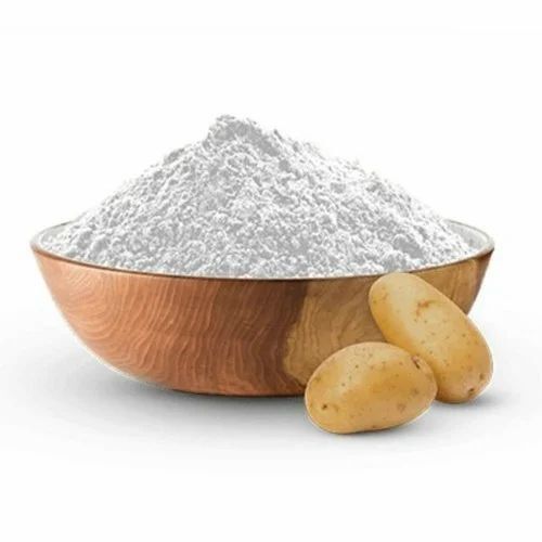 Dried White Potato Powder