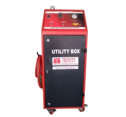 Electric Brake Bleeder