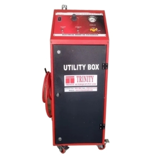 Electric Brake Bleeder