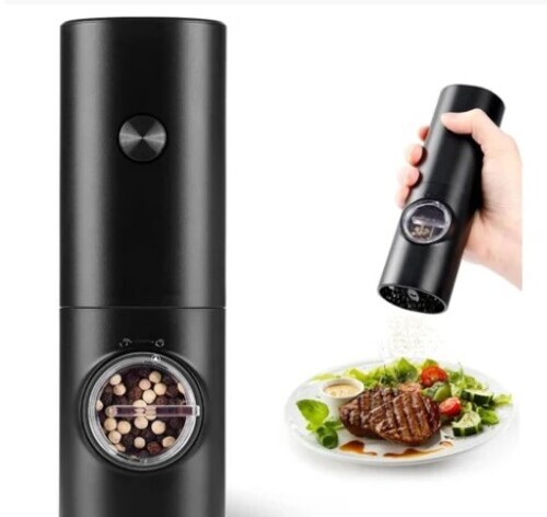 Electric Pepper Grinder