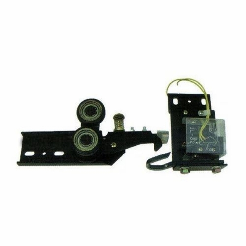 Elevator Door Lock