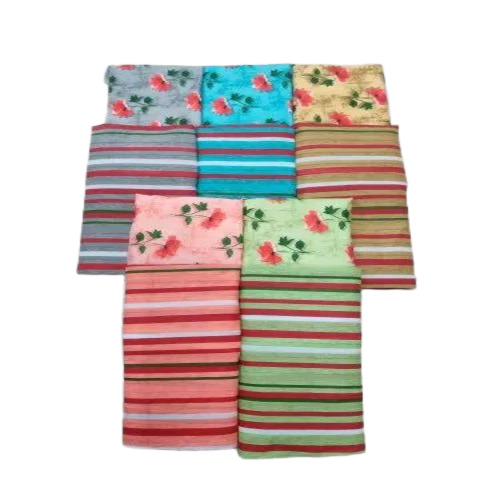 Fancy Printed Fabric By Sarla Prints