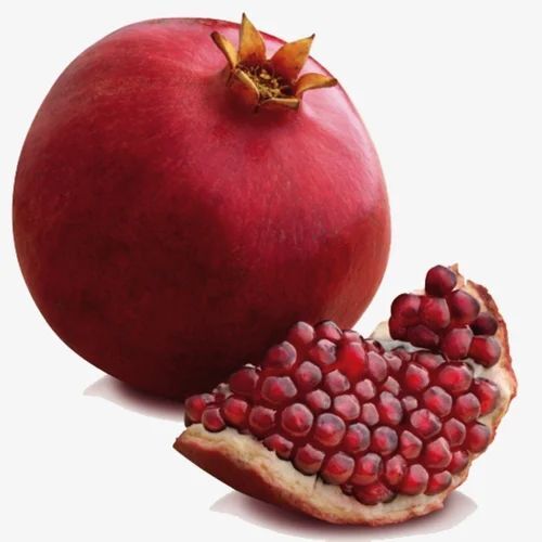 Fresh Red Pomegranate