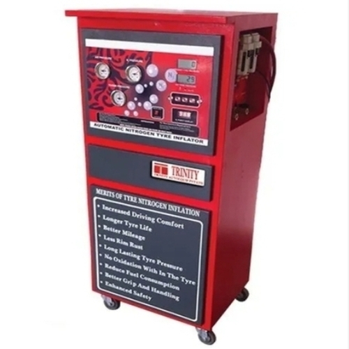 Fully Automatic Automobile Nitrogen Generator