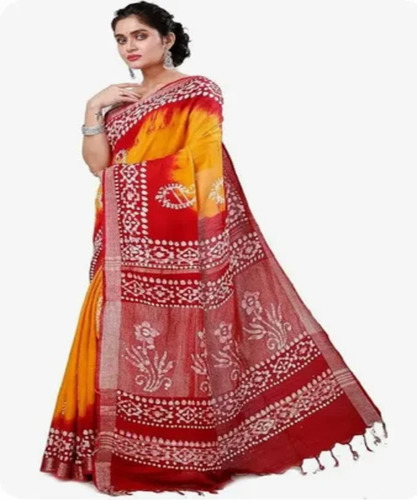 Batik Sarees
