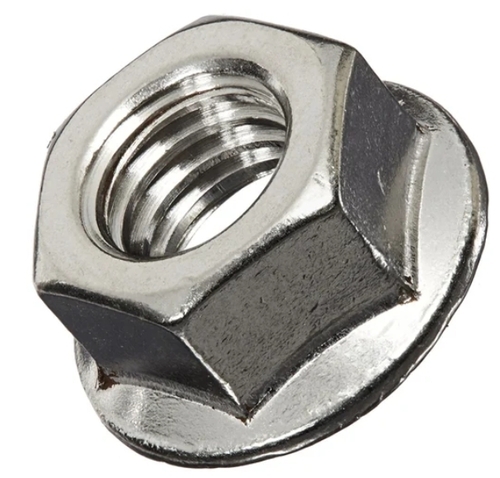 Hex Flange Nut