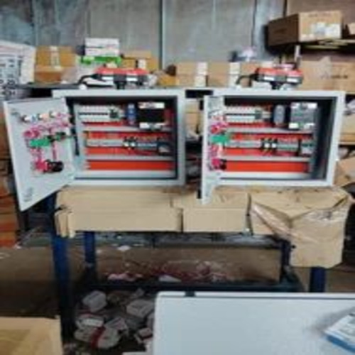 Hydraulic Clambing Machine Control Panel