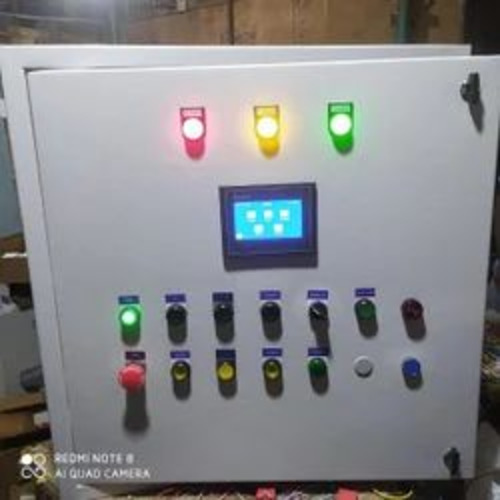 Hydraulics Sheet Bending Machine Control Panel