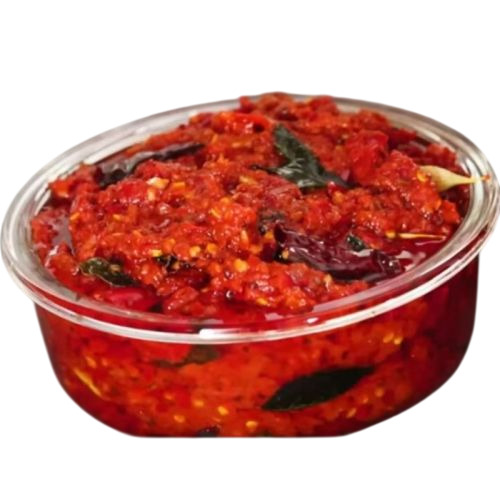 Indian Vegetable Pickle