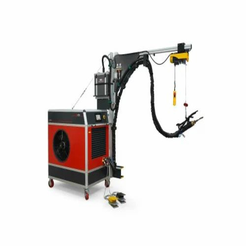 Induction Tempering Machine
