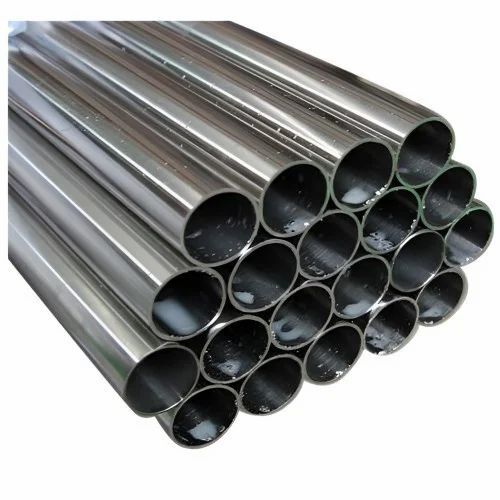 Industrial Mild Steel Round Pipe