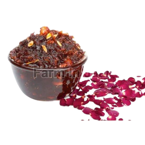 Kesar Elaichi Rose Gulkand