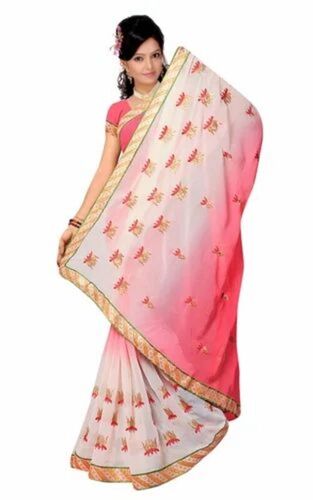 chiffon sarees
