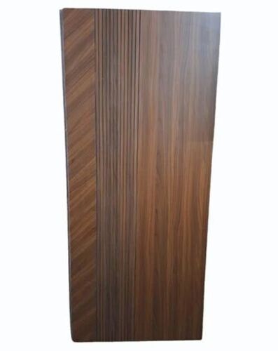 Laminated Groove Door