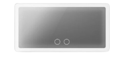 Led Car Visor Vanity Mirror