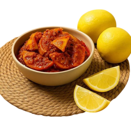 Lemon Pickle