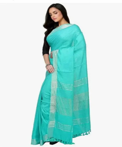 Light Blue Premium Saree